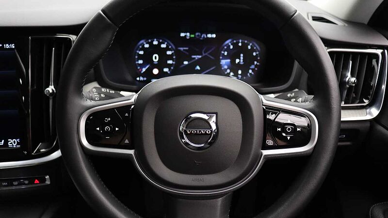 Volvo S60 B5 (P) Inscription (Park Camera, Drive-Modes, Heated Seats)