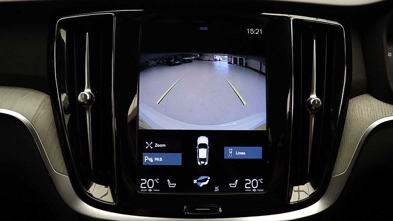 Volvo S60 B5 (P) Inscription (Park Camera, Drive-Modes, Heated Seats)