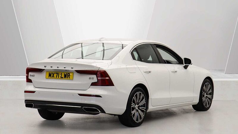 Volvo S60 B5 (P) Inscription (Park Camera, Drive-Modes, Heated Seats)