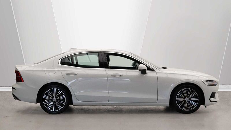 Volvo S60 B5 (P) Inscription (Park Camera, Drive-Modes, Heated Seats)