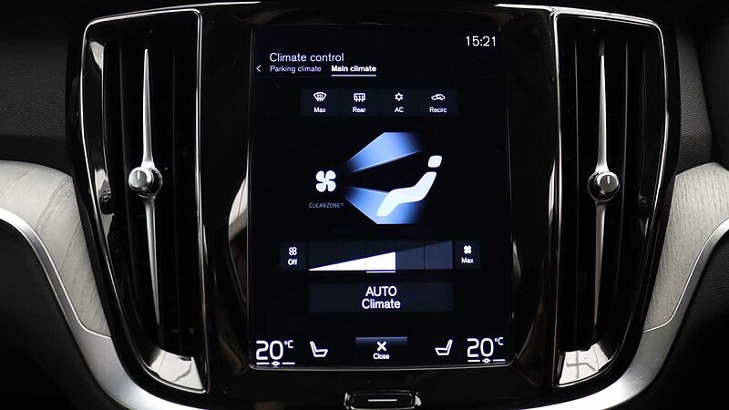 Volvo S60 B5 (P) Inscription (Park Camera, Drive-Modes, Heated Seats)