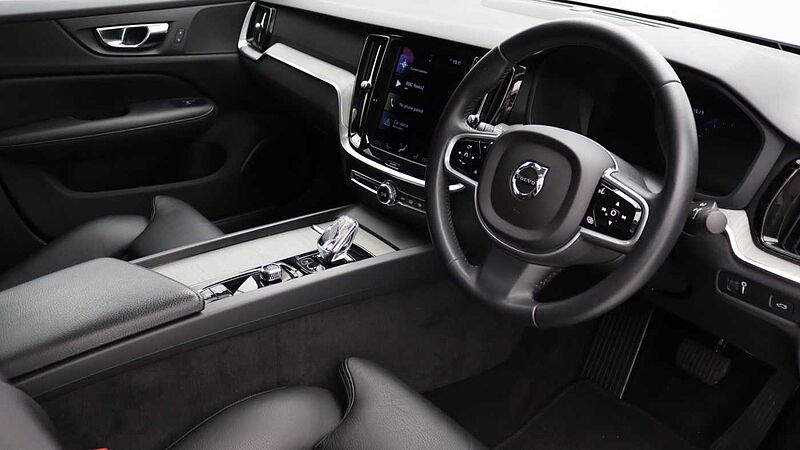 Volvo S60 B5 (P) Inscription (Park Camera, Drive-Modes, Heated Seats)