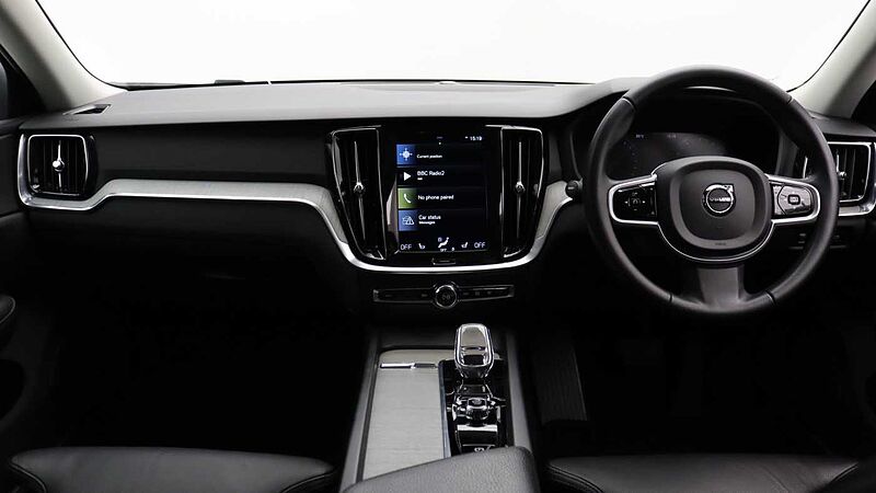 Volvo S60 B5 (P) Inscription (Park Camera, Drive-Modes, Heated Seats)
