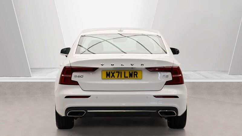 Volvo S60 B5 (P) Inscription (Park Camera, Drive-Modes, Heated Seats)
