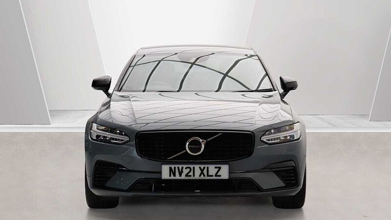 Volvo S90 T8 AWD PHEV R-Design (Climate Pack, Adaptive Cruise, Park Camera)