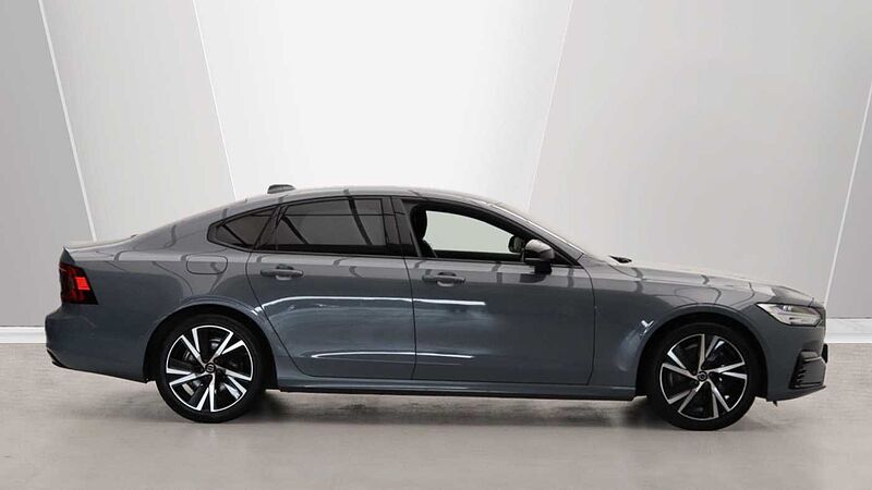 Volvo S90 T8 AWD PHEV R-Design (Climate Pack, Adaptive Cruise, Park Camera)