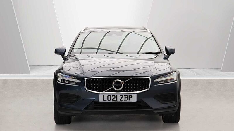 Volvo V60 Cross Country B5 (P) AWD (Park Camera, Blond Leather, Low Mileage, Lovely Car)