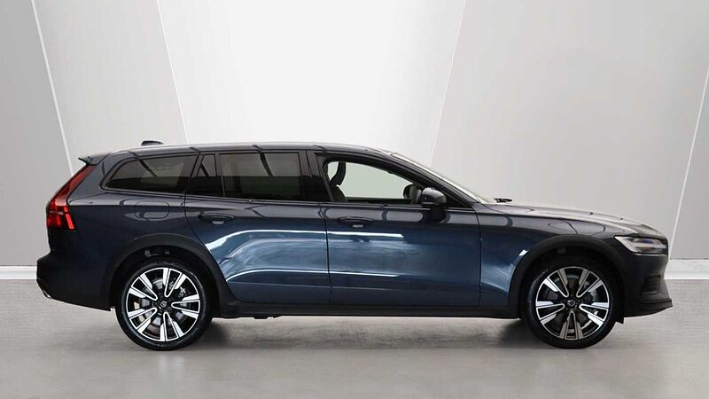 Volvo V60 Cross Country B5 (P) AWD (Park Camera, Blond Leather, Low Mileage, Lovely Car)
