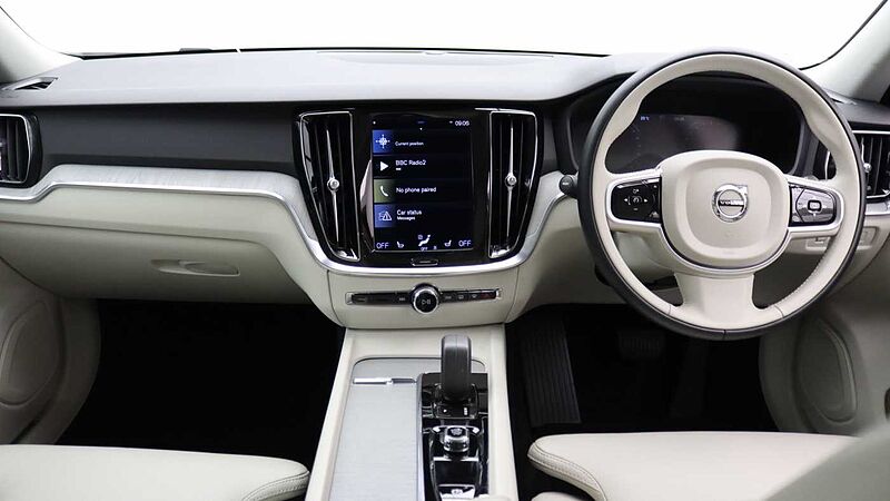 Volvo V60 Cross Country B5 (P) AWD (Park Camera, Blond Leather, Low Mileage, Lovely Car)