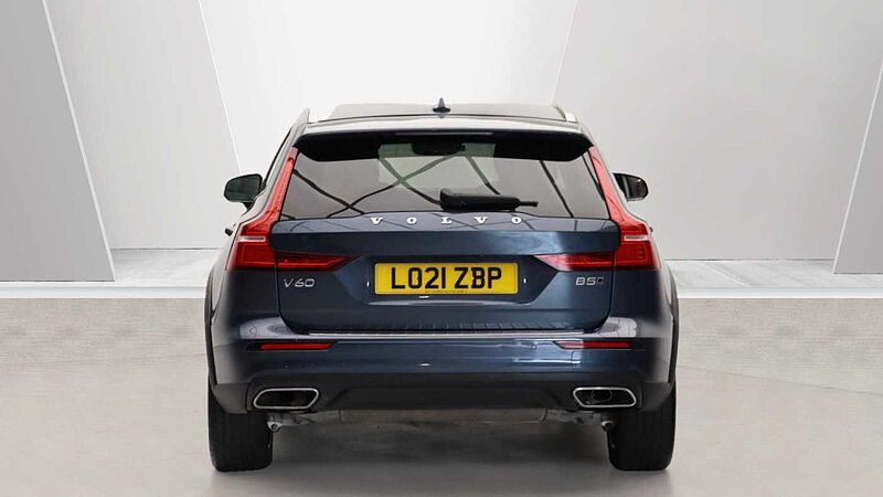 Volvo V60 Cross Country B5 (P) AWD (Park Camera, Blond Leather, Low Mileage, Lovely Car)