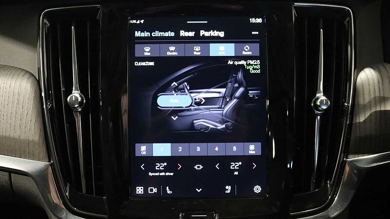 Volvo V90 Cross Country B5 (P) AWD (Lounge & Climate Pack, Sunroof, 360 Camera, Pilot Assist, BLIS)