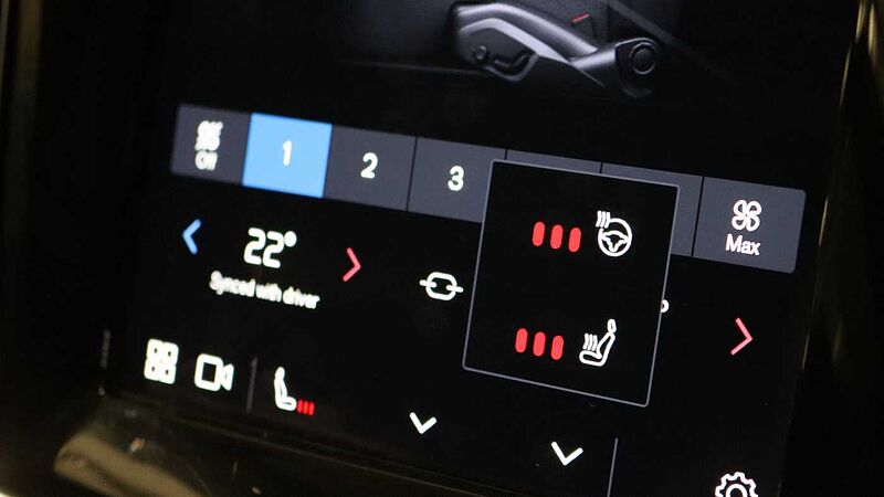 Volvo V90 Cross Country B5 (P) AWD (Lounge & Climate Pack, Sunroof, 360 Camera, Pilot Assist, BLIS)