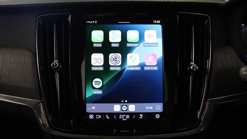 Volvo V90 Cross Country B5 (P) AWD (Lounge & Climate Pack, Sunroof, 360 Camera, Pilot Assist, BLIS)