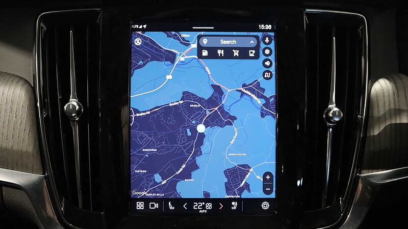 Volvo V90 Cross Country B5 (P) AWD (Lounge & Climate Pack, Sunroof, 360 Camera, Pilot Assist, BLIS)