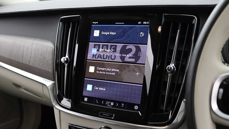 Volvo V90 Cross Country B5 (D) AWD Plus (Blond Leather, Harman/Kardon Sound, 360 Camera)