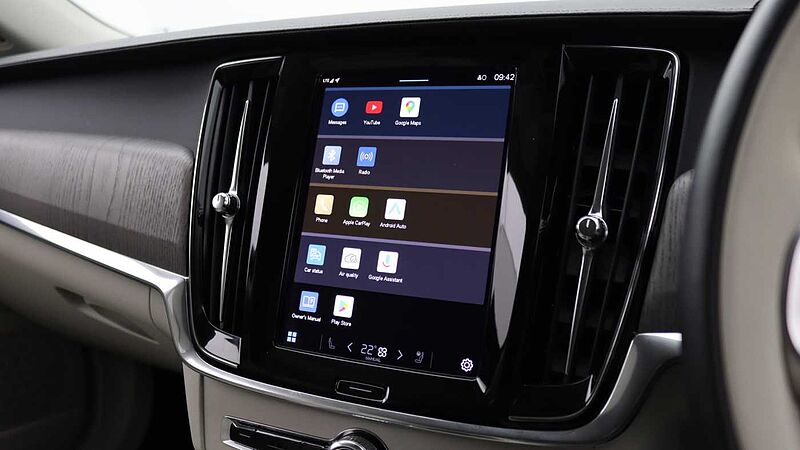 Volvo V90 Cross Country B5 (D) AWD Plus (Blond Leather, Harman/Kardon Sound, 360 Camera)