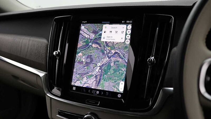 Volvo V90 Cross Country B5 (D) AWD Plus (Blond Leather, Harman/Kardon Sound, 360 Camera)