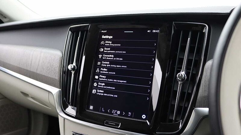 Volvo V90 Cross Country B5 (D) AWD Plus (Blond Leather, Harman/Kardon Sound, 360 Camera)