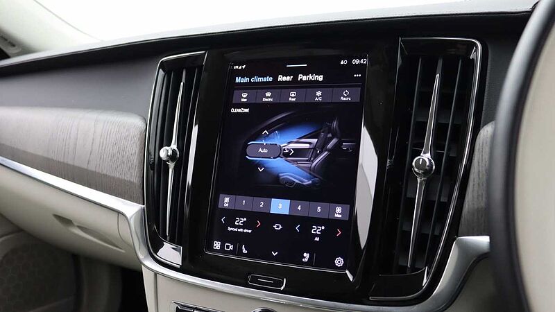 Volvo V90 Cross Country B5 (D) AWD Plus (Blond Leather, Harman/Kardon Sound, 360 Camera)