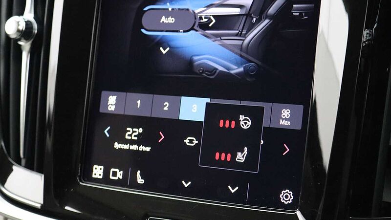 Volvo V90 Cross Country B5 (D) AWD Plus (Blond Leather, Harman/Kardon Sound, 360 Camera)