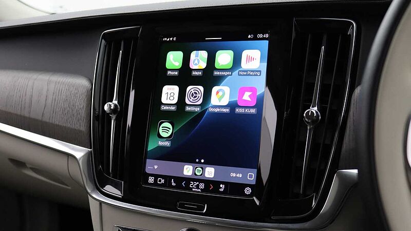 Volvo V90 Cross Country B5 (D) AWD Plus (Blond Leather, Harman/Kardon Sound, 360 Camera)