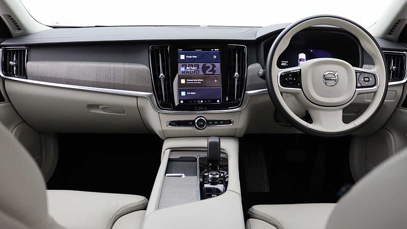 Volvo V90 Cross Country B5 (D) AWD Plus (Blond Leather, Harman/Kardon Sound, 360 Camera)