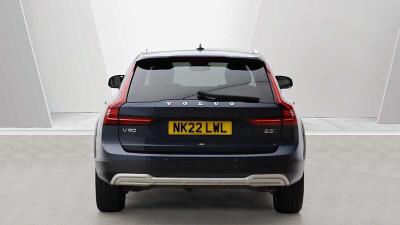 Volvo V90 Cross Country B5 (D) AWD Plus (Blond Leather, Harman/Kardon Sound, 360 Camera)