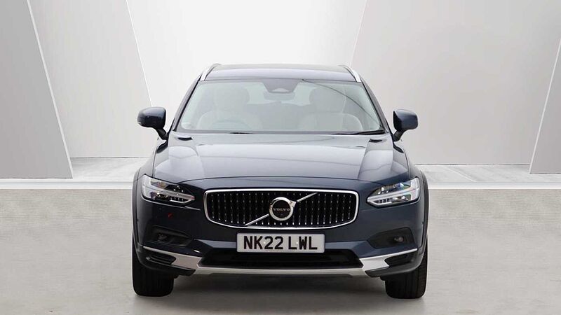 Volvo V90 Cross Country B5 (D) AWD Plus (Blond Leather, Harman/Kardon Sound, 360 Camera)