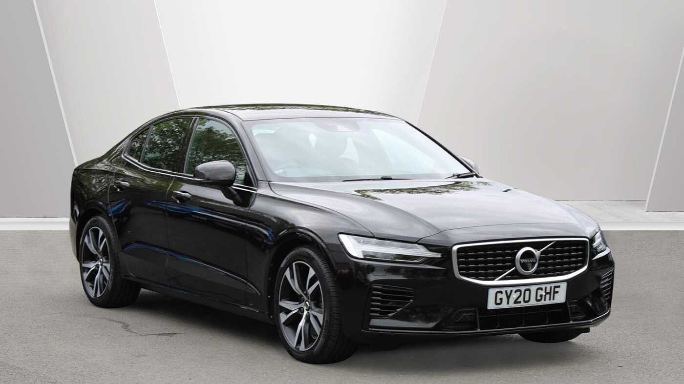 Volvo S60 T8 AWD PHEV R-Design Plus (Xenium & Winter Packs & Harman/Kardon Audio)