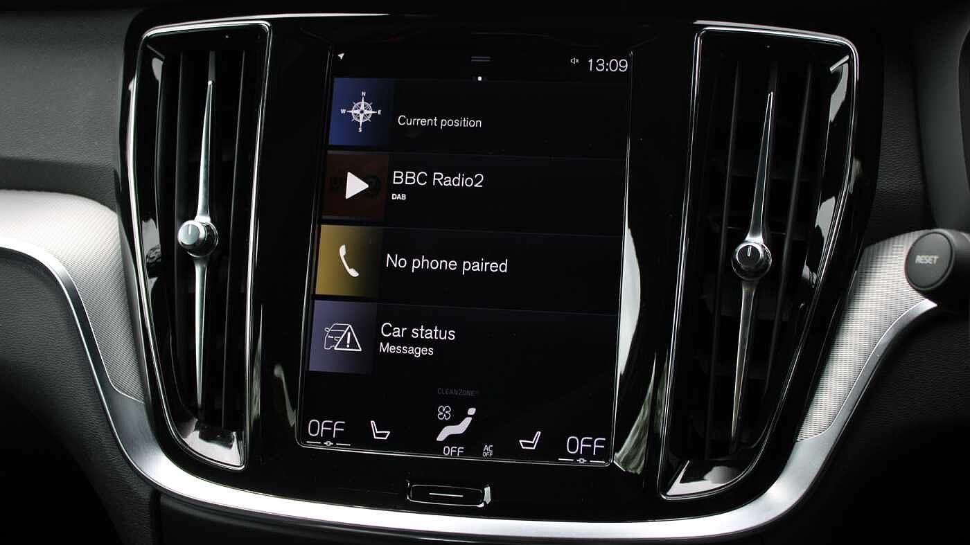 Volvo S60 T8 AWD PHEV R-Design Plus (Xenium & Winter Packs & Harman/Kardon Audio)
