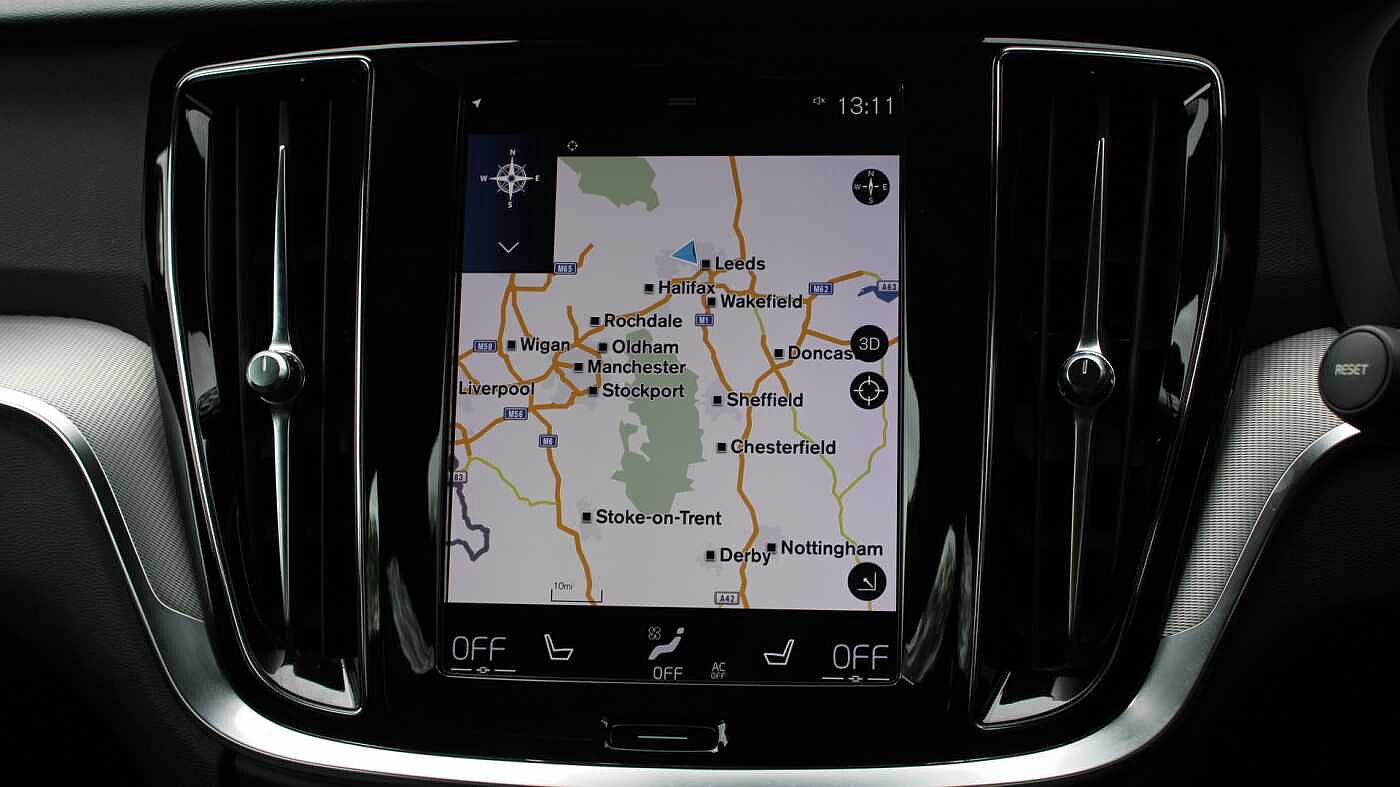 Volvo S60 T8 AWD PHEV R-Design Plus (Xenium & Winter Packs & Harman/Kardon Audio)