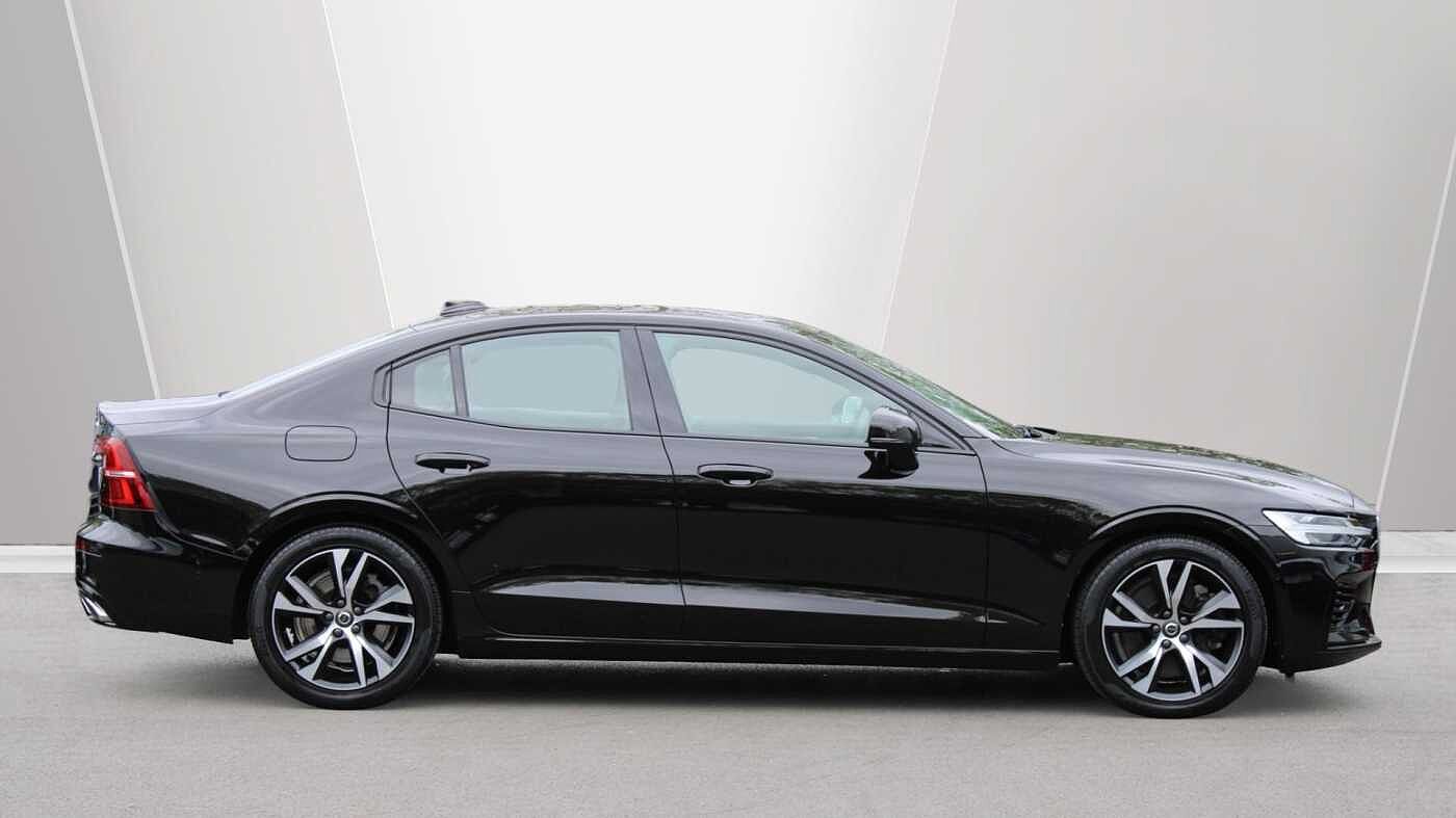 Volvo S60 T8 AWD PHEV R-Design Plus (Xenium & Winter Packs & Harman/Kardon Audio)