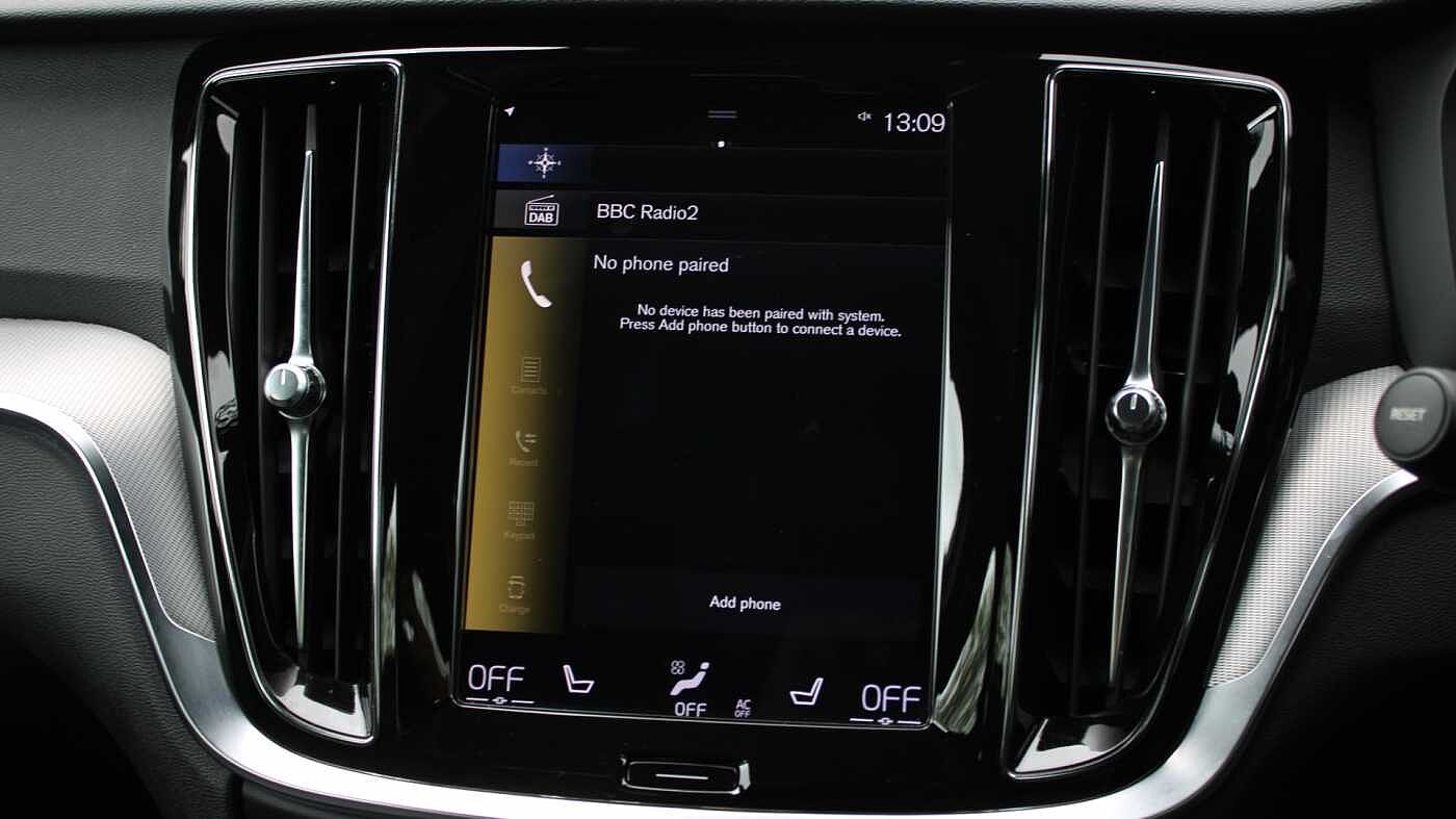 Volvo S60 T8 AWD PHEV R-Design Plus (Xenium & Winter Packs & Harman/Kardon Audio)
