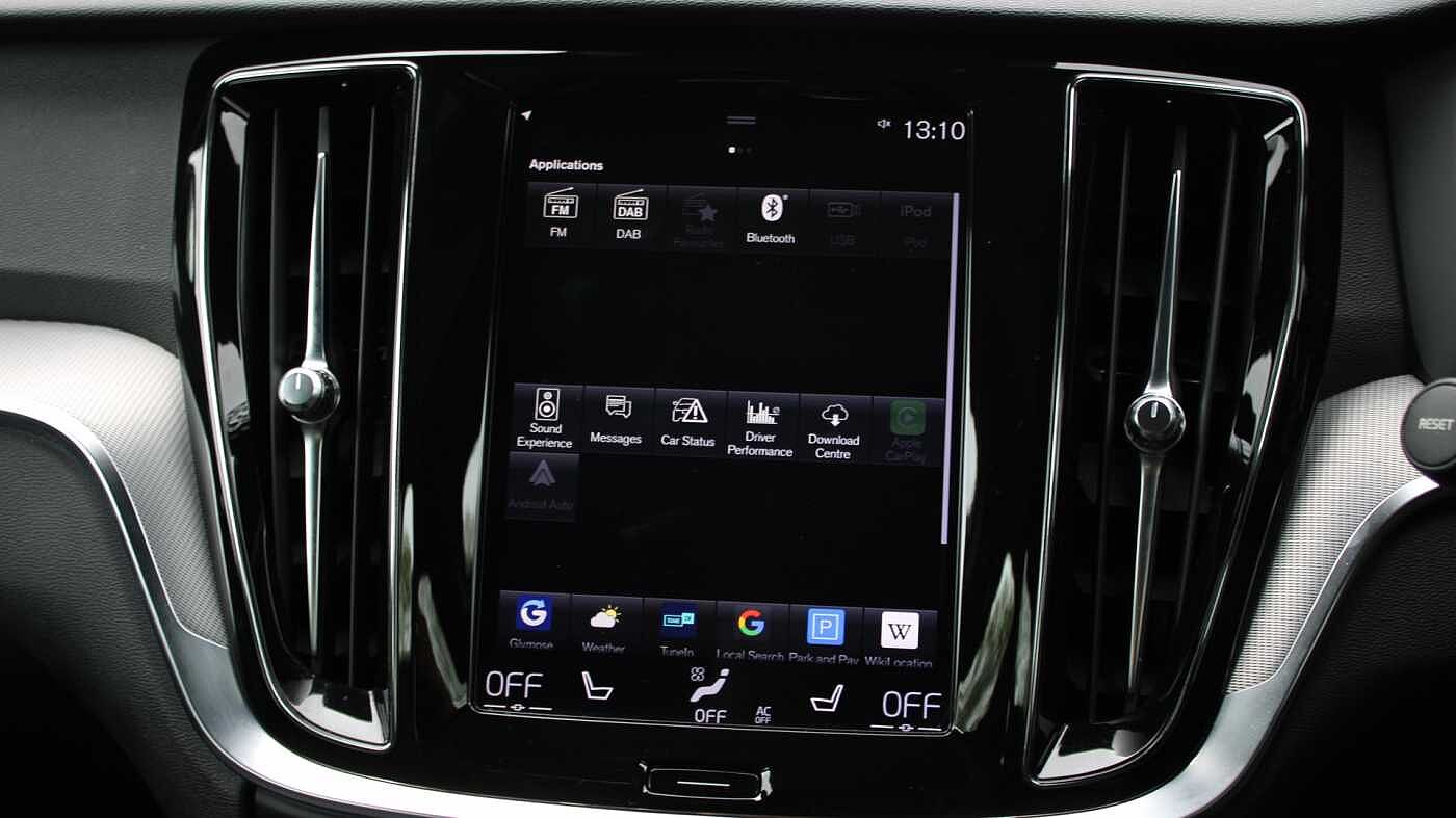 Volvo S60 T8 AWD PHEV R-Design Plus (Xenium & Winter Packs & Harman/Kardon Audio)