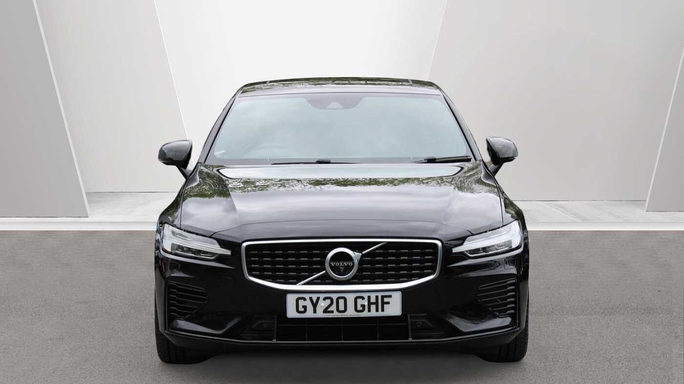 Volvo S60 T8 AWD PHEV R-Design Plus (Xenium & Winter Packs & Harman/Kardon Audio)