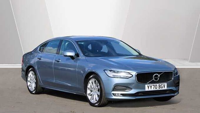 Volvo S90 T4 Momentum Plus (Park Camera, Heated Seats, Pilot Assist)
