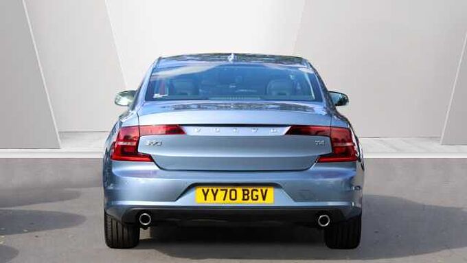 Volvo S90 T4 Momentum Plus (Park Camera, Heated Seats, Pilot Assist)