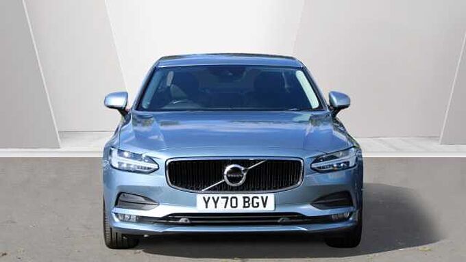 Volvo S90 T4 Momentum Plus (Park Camera, Heated Seats, Pilot Assist)