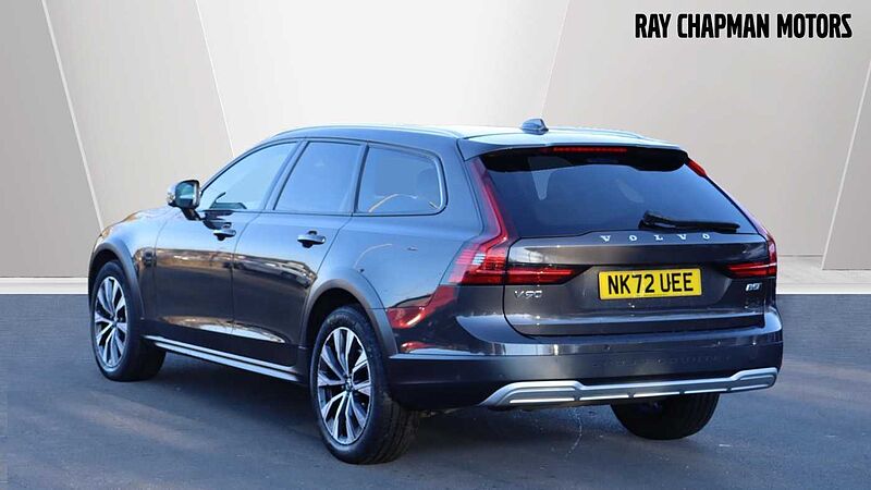 Volvo V90 Cross Country B5 (P) MHEV AWD Plus Auto (360 Camera, Pilot Assist, Blond Leather)