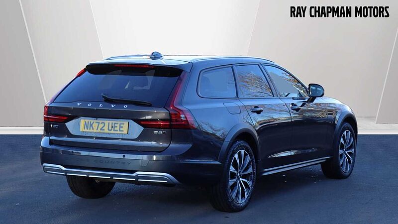 Volvo V90 Cross Country B5 (P) MHEV AWD Plus Auto (360 Camera, Pilot Assist, Blond Leather)