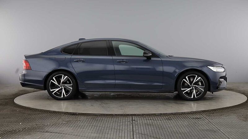 Volvo S90 T8 PHEV AWD R-Design (Heated Seats, BLIS, Rear Camera)