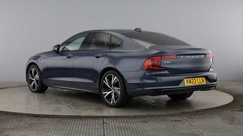 Volvo S90 T8 PHEV AWD R-Design (Heated Seats, BLIS, Rear Camera)