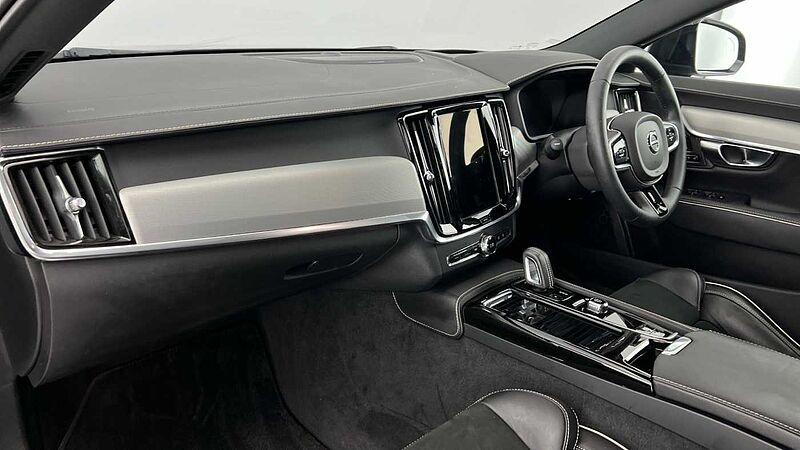 Volvo S90 T8 PHEV AWD R-Design (Heated Seats, BLIS, Rear Camera)