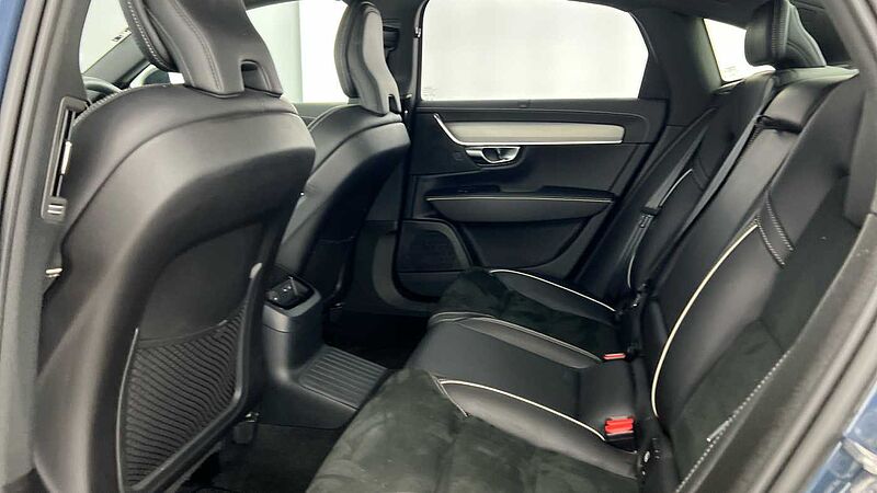 Volvo S90 T8 PHEV AWD R-Design (Heated Seats, BLIS, Rear Camera)