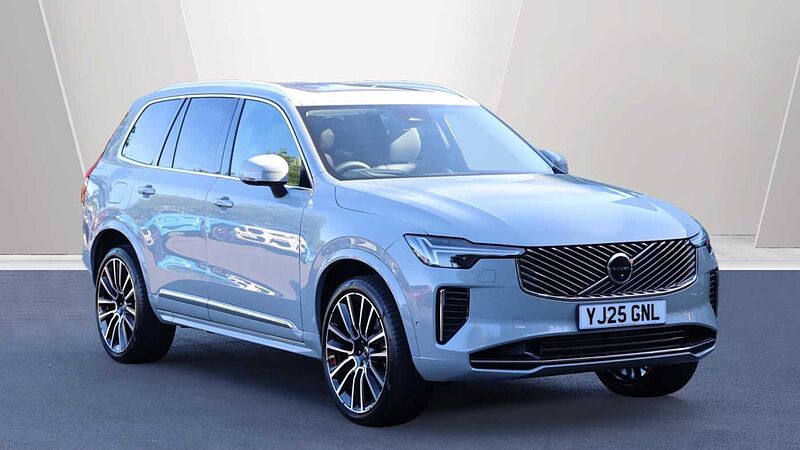 Volvo XC90 T8 AWD Ultra Bright (Bowers & Wilkins Audio, Sunroof, Massage Seats)