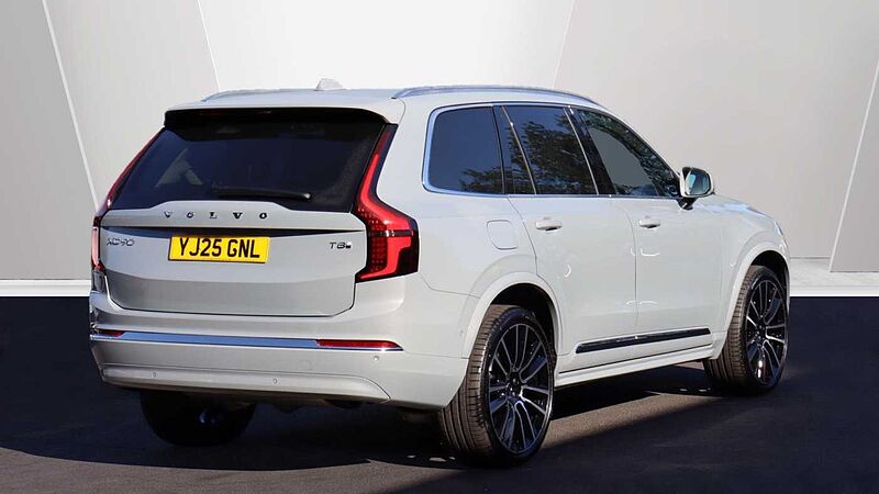 Volvo XC90 T8 AWD Ultra Bright (Bowers & Wilkins Audio, Sunroof, Massage Seats)