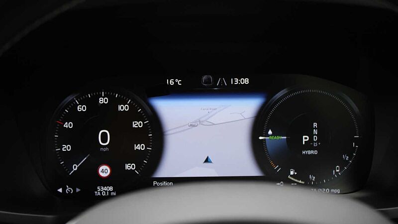 Volvo S60 T8 AWD PHEV R-Design Plus (Xenium & Winter Packs & Harman/Kardon Audio)