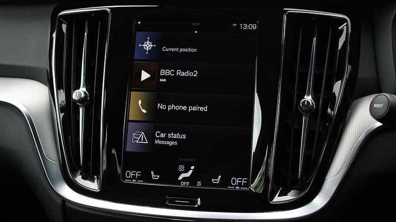 Volvo S60 T8 AWD PHEV R-Design Plus (Xenium & Winter Packs & Harman/Kardon Audio)