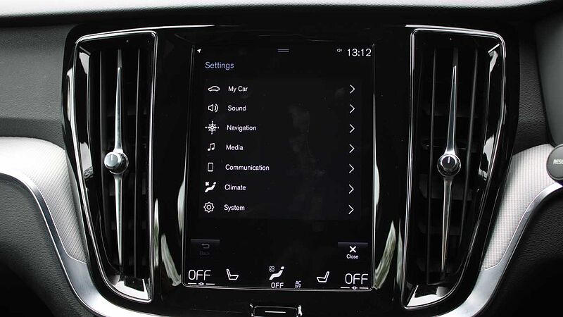 Volvo S60 T8 AWD PHEV R-Design Plus (Xenium & Winter Packs & Harman/Kardon Audio)