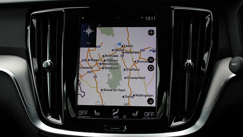 Volvo S60 T8 AWD PHEV R-Design Plus (Xenium & Winter Packs & Harman/Kardon Audio)